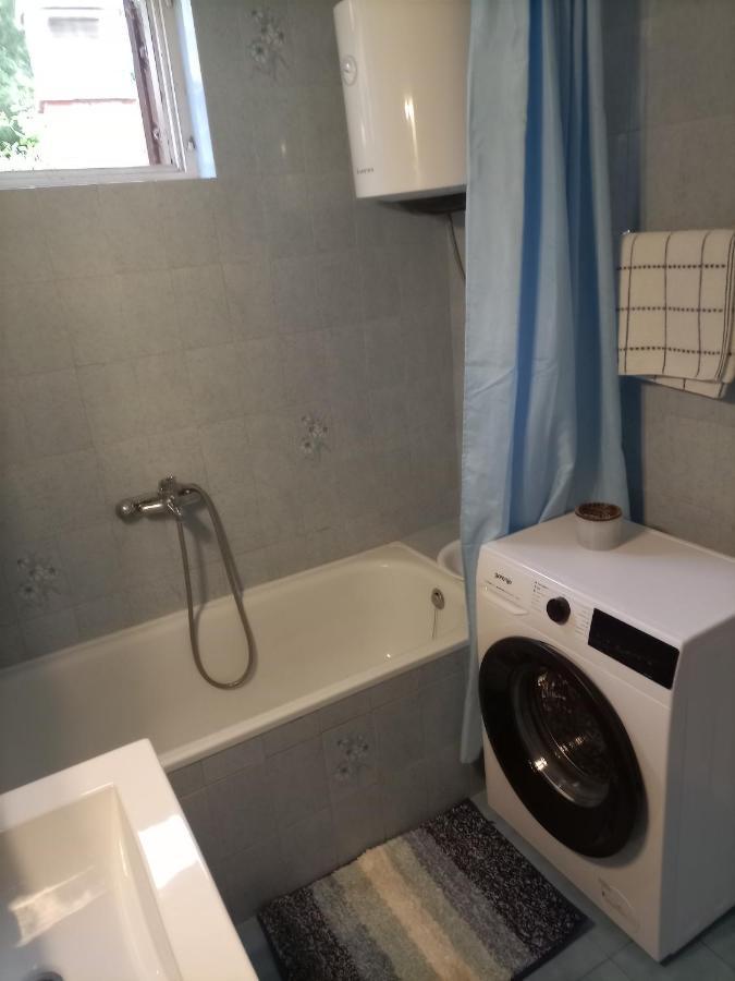 Studio Apartment Lile Trstenik  Exterior foto