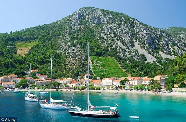 Studio Apartment Lile Trstenik  Quarto foto